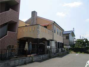 シェーン橋本外観