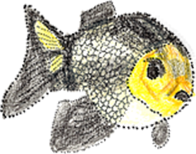 ページ修飾ピラニア